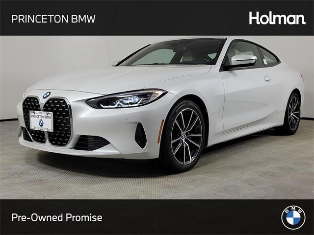 used 2022 BMW 430 car, priced at $35,499