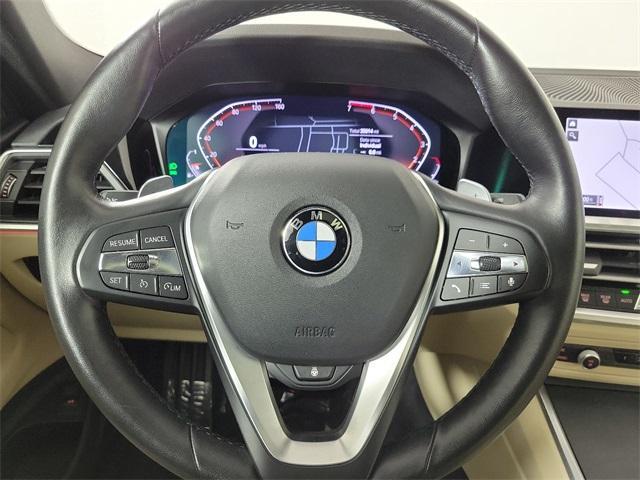 used 2022 BMW 430 car, priced at $34,540