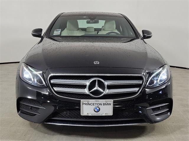used 2019 Mercedes-Benz E-Class car, priced at $31,995