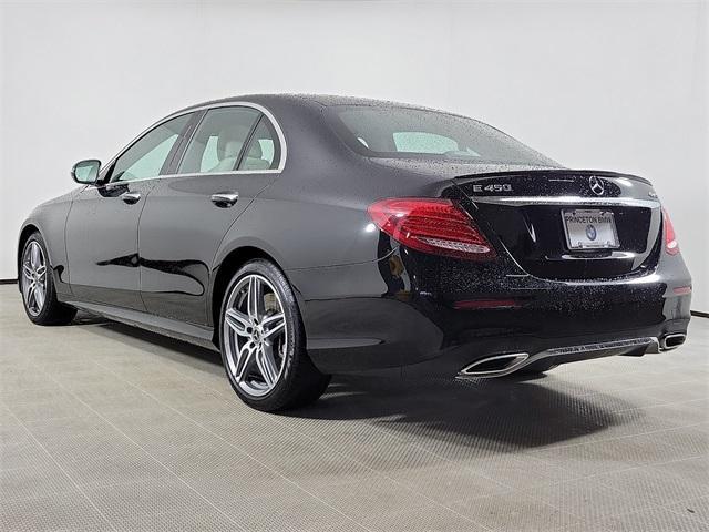 used 2019 Mercedes-Benz E-Class car, priced at $31,995