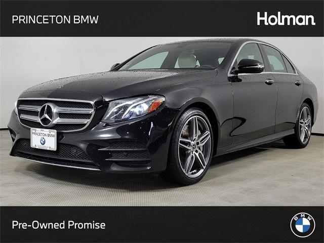 used 2019 Mercedes-Benz E-Class car, priced at $34,120