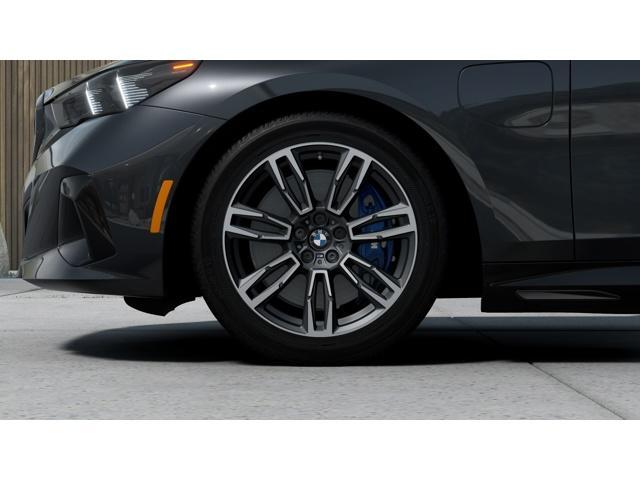 new 2026 BMW 550e car, priced at $85,090