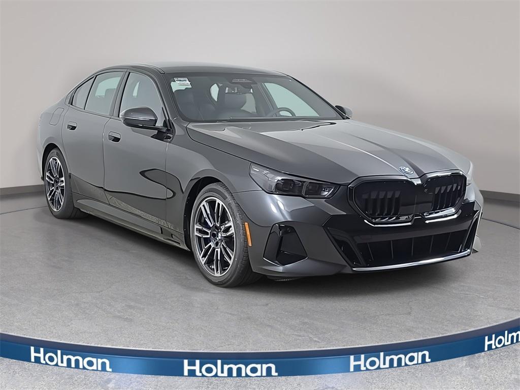 new 2026 BMW 550e car, priced at $85,090