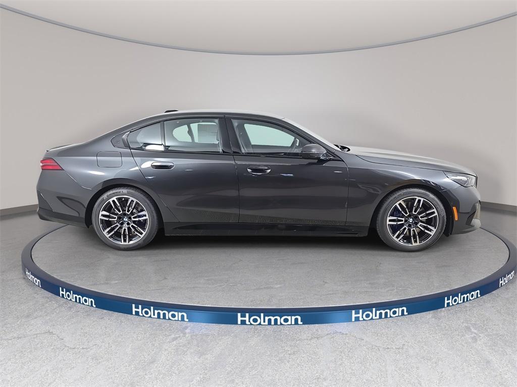 new 2026 BMW 550e car, priced at $85,090