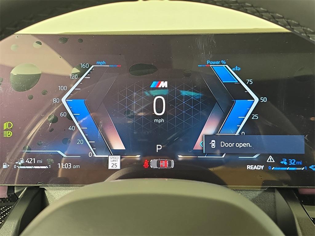 new 2026 BMW 550e car, priced at $85,090
