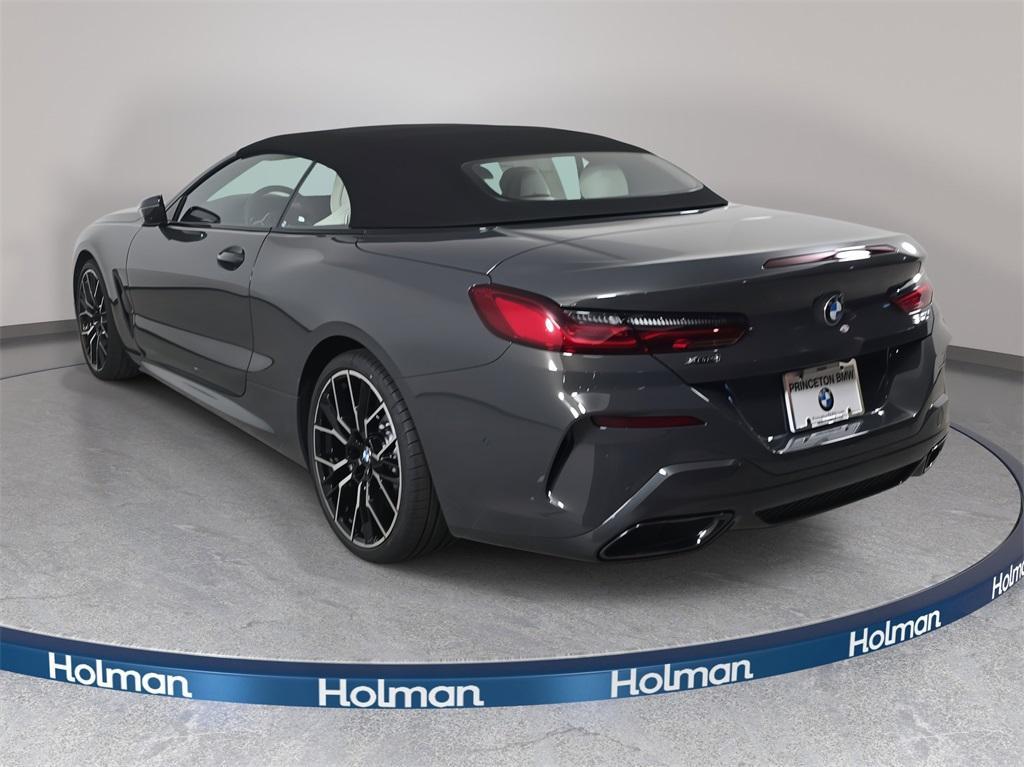 new 2026 BMW 840 car, priced at $114,895