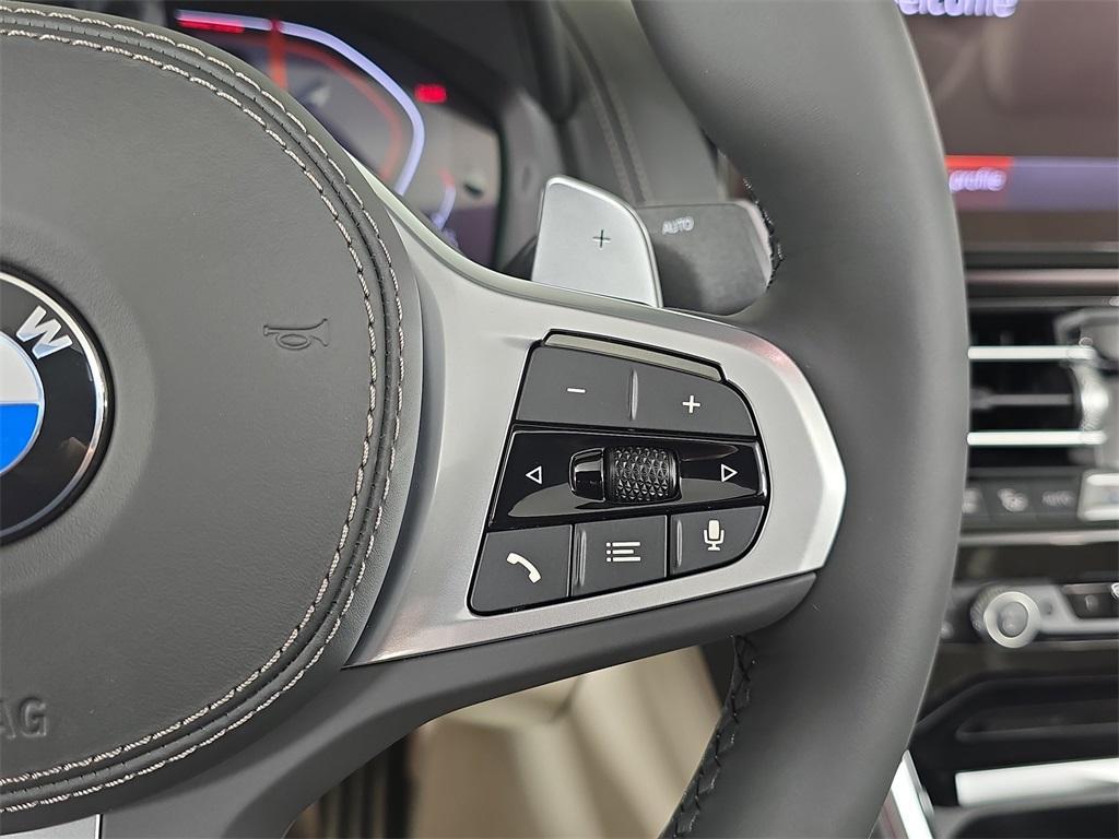 new 2026 BMW 840 car, priced at $114,895