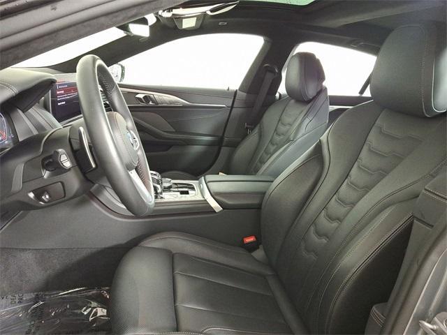 used 2025 BMW 840 Gran Coupe car, priced at $92,999