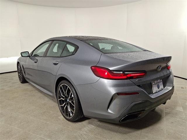 used 2025 BMW 840 Gran Coupe car, priced at $92,999