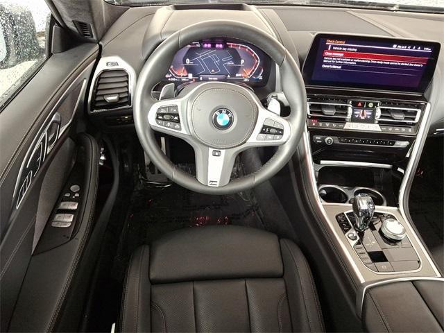 used 2025 BMW 840 Gran Coupe car, priced at $92,999
