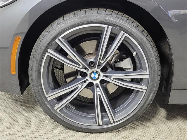 used 2021 BMW 330 car, priced at $33,899