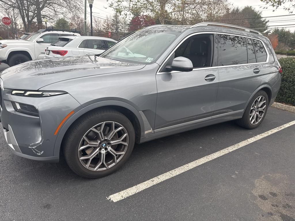 used 2024 BMW X7 car, priced at $61,630