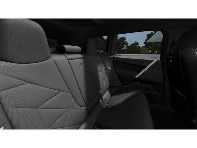 new 2026 BMW iX car, priced at $98,270