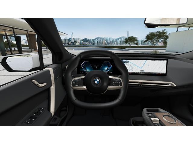 new 2026 BMW iX car, priced at $98,270