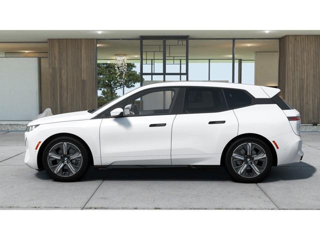 new 2026 BMW iX car, priced at $98,270