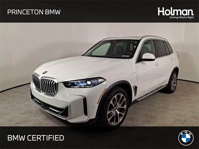 used 2024 BMW X5 PHEV car, priced at $68,450