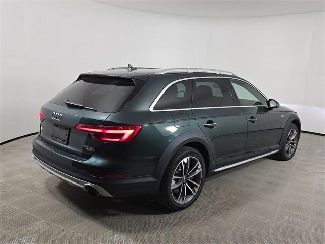 used 2017 Audi A4 allroad car, priced at $17,990