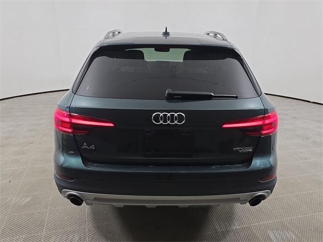 used 2017 Audi A4 allroad car, priced at $17,990