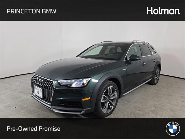 used 2017 Audi A4 allroad car, priced at $17,990