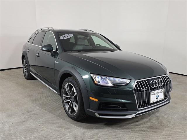 used 2017 Audi A4 allroad car, priced at $17,990