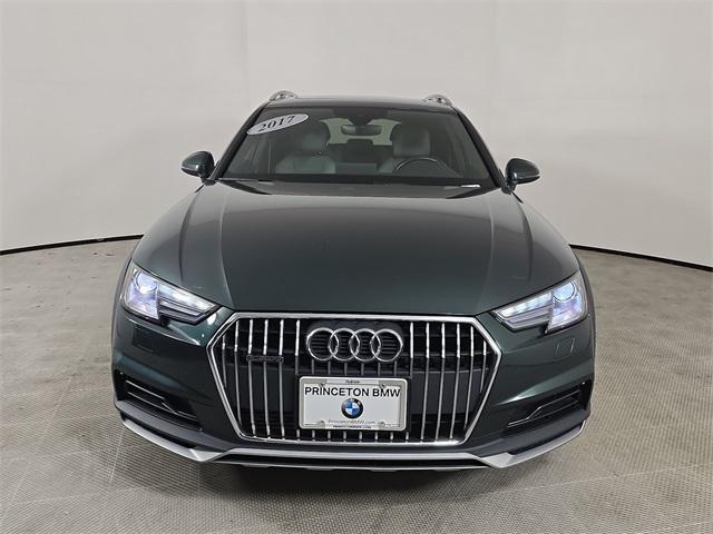 used 2017 Audi A4 allroad car, priced at $17,990