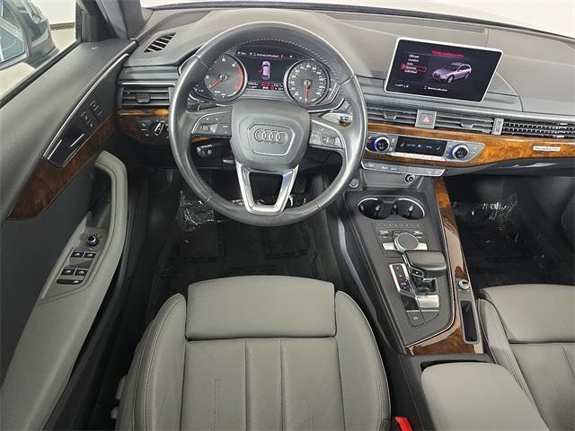 used 2017 Audi A4 allroad car, priced at $17,990