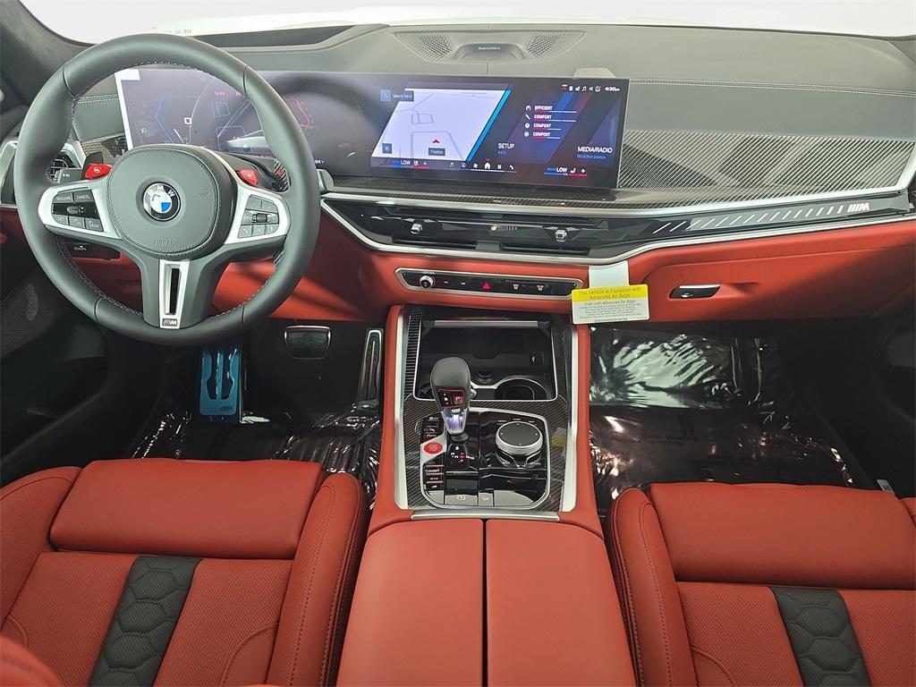 new 2026 BMW X5 M car, priced at $136,925