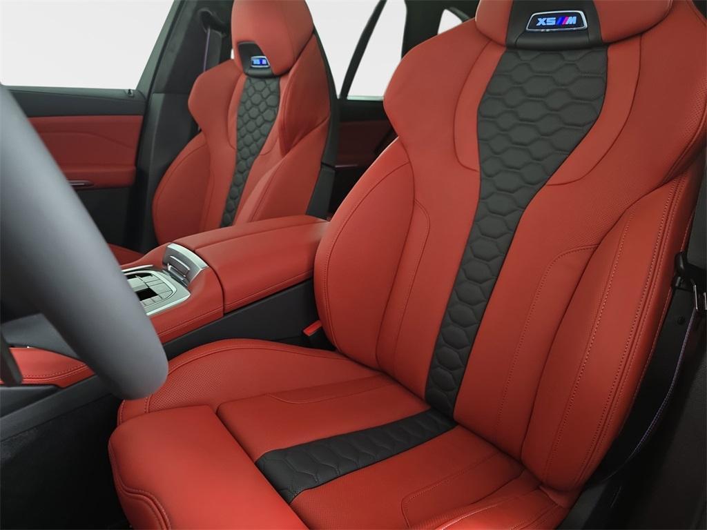 new 2026 BMW X5 M car, priced at $136,925