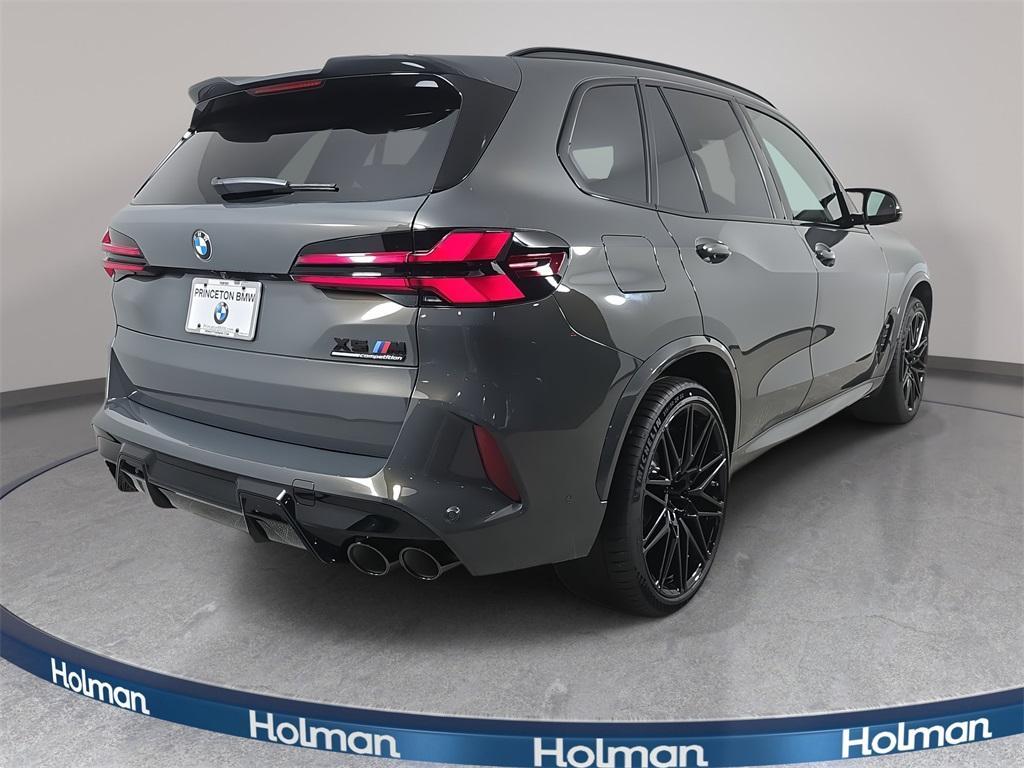 new 2026 BMW X5 M car, priced at $136,925