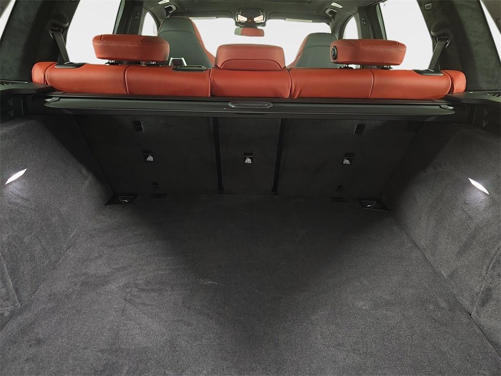 new 2026 BMW X5 M car, priced at $136,925