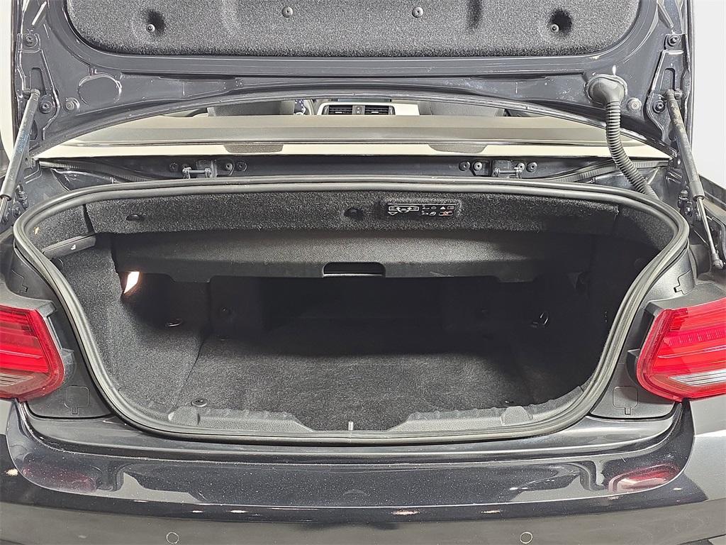 used 2019 BMW M240 car, priced at $31,840