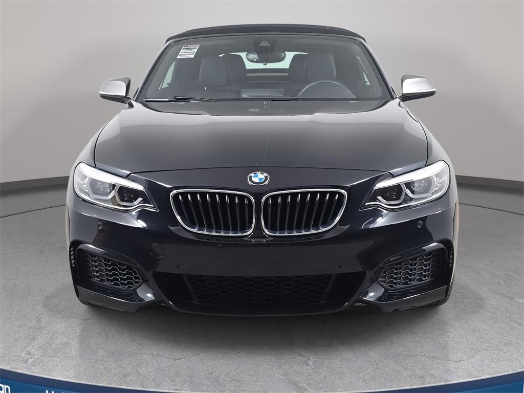 used 2019 BMW M240 car, priced at $31,840