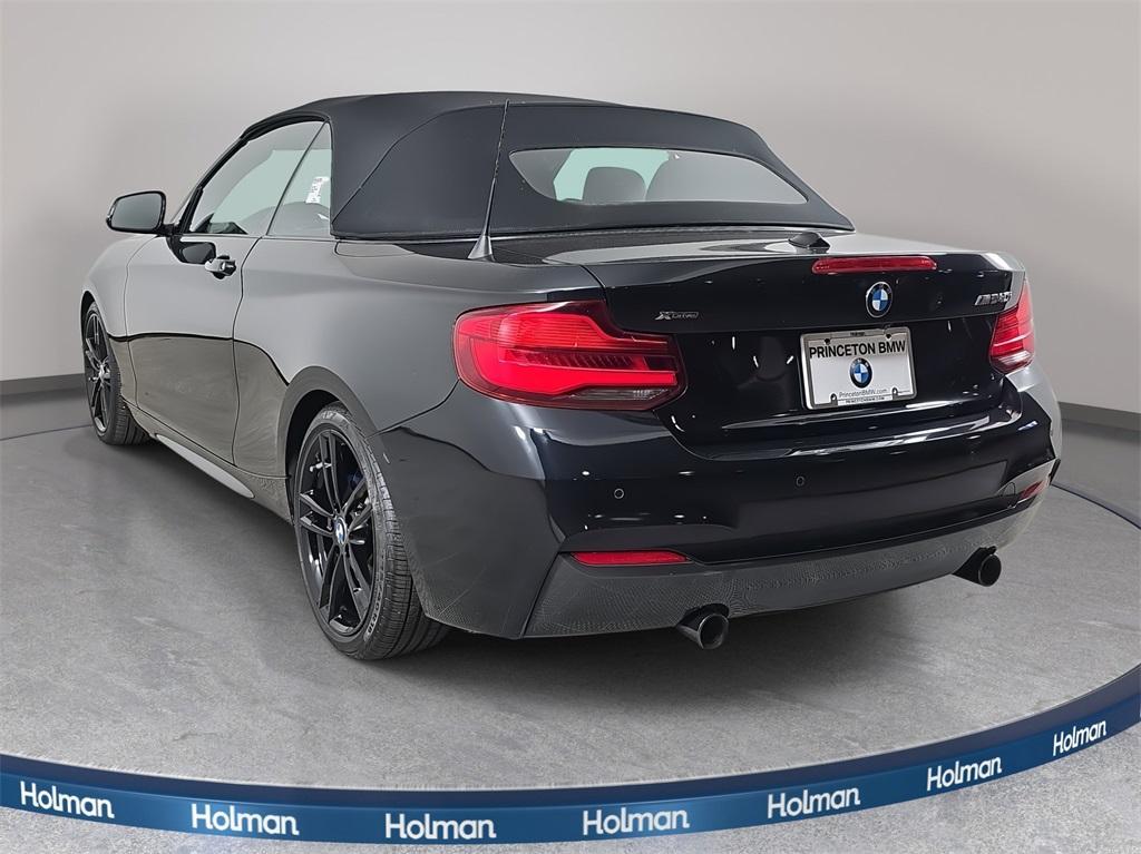 used 2019 BMW M240 car, priced at $31,840