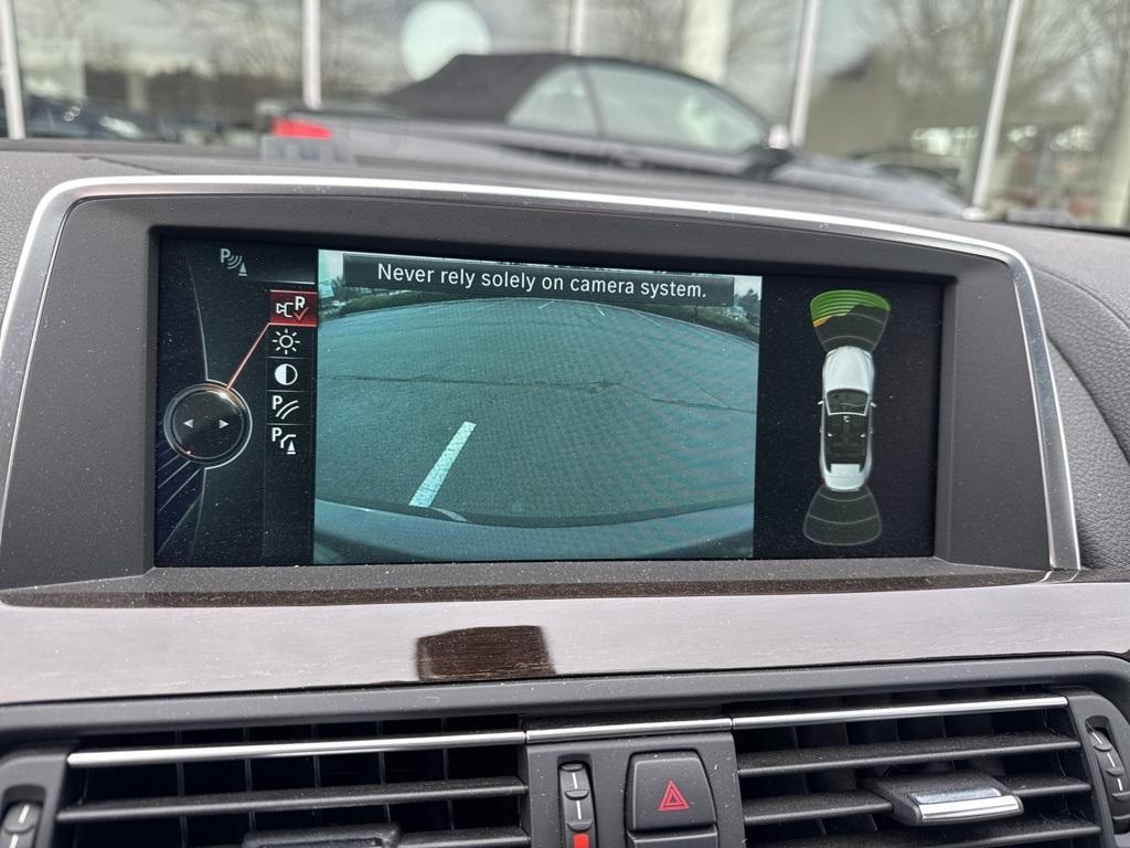 used 2014 BMW 640 car, priced at $19,550