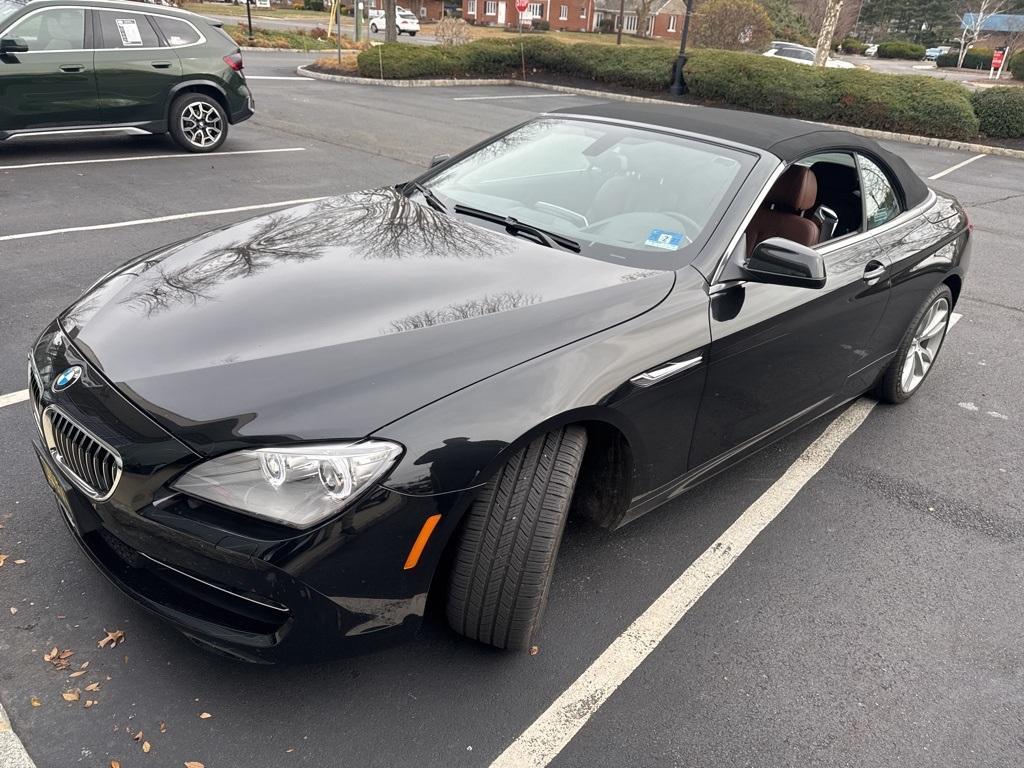 used 2014 BMW 640 car, priced at $19,550