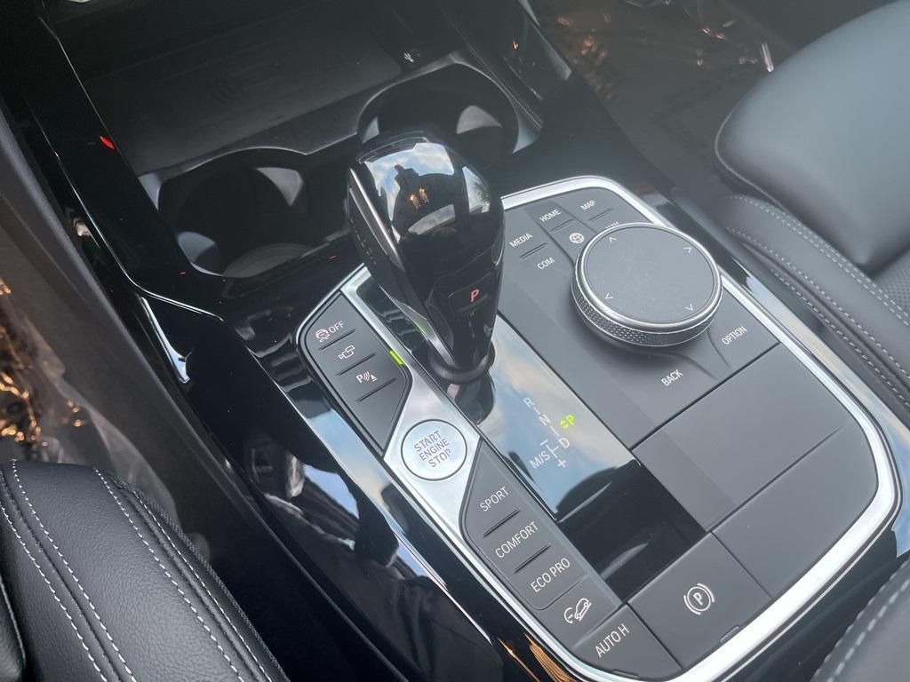 used 2024 BMW X3 car, priced at $57,980