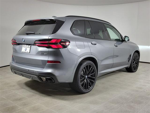 new 2025 BMW X5 car, priced at $81,275