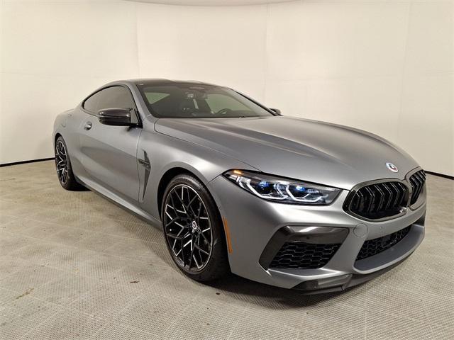 used 2023 BMW M8 car, priced at $99,999