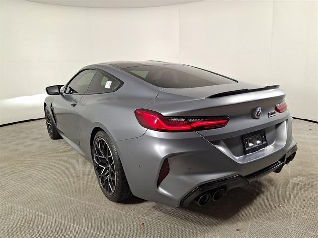 used 2023 BMW M8 car, priced at $99,999