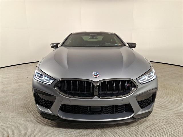 used 2023 BMW M8 car, priced at $99,999