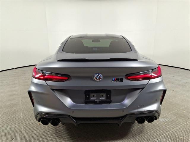 used 2023 BMW M8 car, priced at $99,999