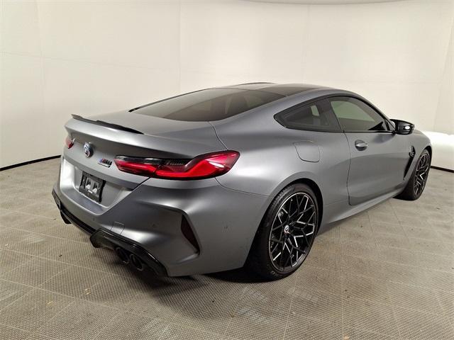 used 2023 BMW M8 car, priced at $99,999