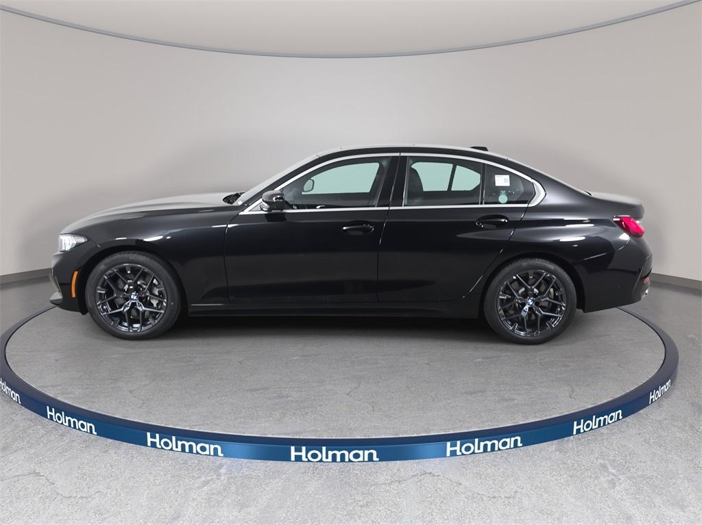 new 2025 BMW 330 car, priced at $52,745