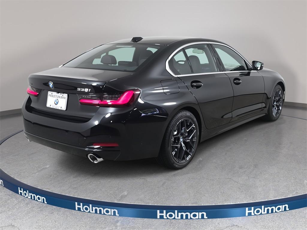 new 2025 BMW 330 car, priced at $52,745