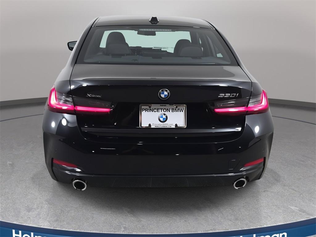 new 2025 BMW 330 car, priced at $52,745