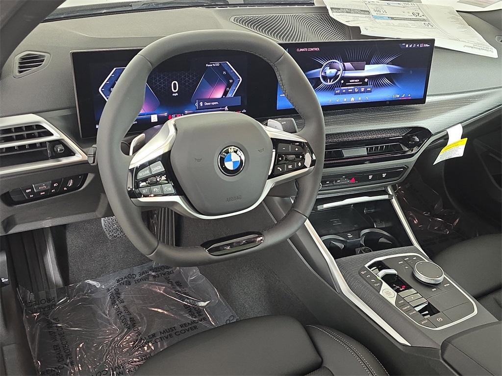 new 2025 BMW 330 car, priced at $52,745