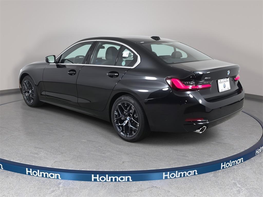 new 2025 BMW 330 car, priced at $52,745