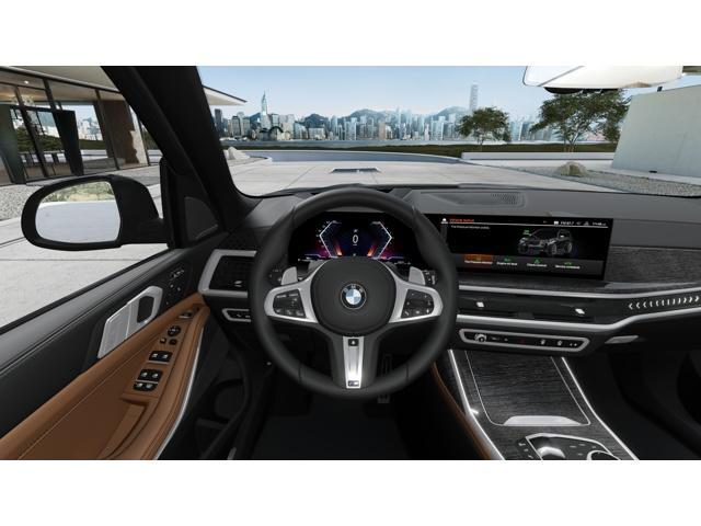 new 2026 BMW X7 car, priced at $97,275