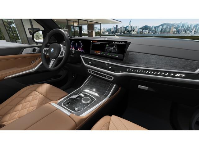 new 2026 BMW X7 car, priced at $97,275