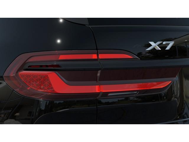 new 2026 BMW X7 car, priced at $97,275